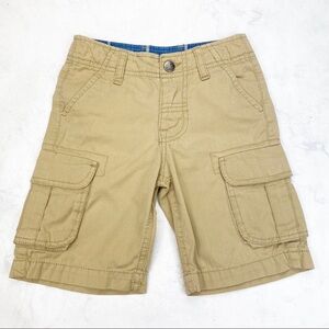 [Truly Scrumptious] Classic Khaki Shorts